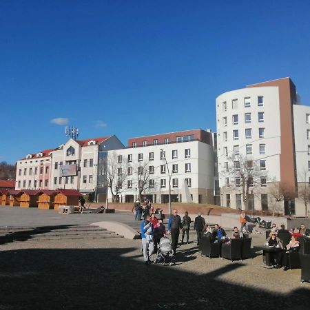 Apartman Viktoria توزلا المظهر الخارجي الصورة