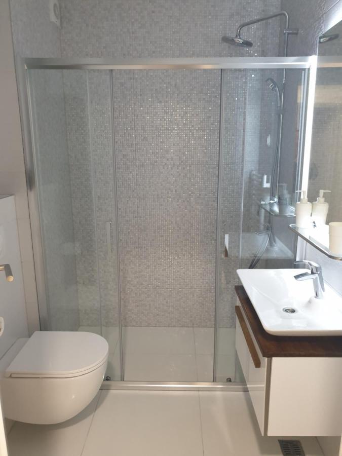 Apartman Viktoria توزلا المظهر الخارجي الصورة