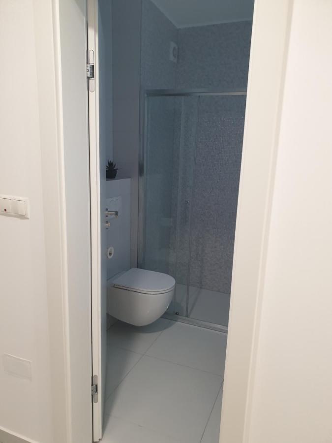 Apartman Viktoria توزلا المظهر الخارجي الصورة