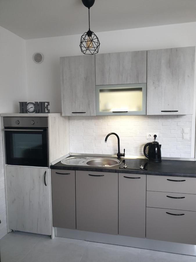 Apartman Viktoria توزلا المظهر الخارجي الصورة