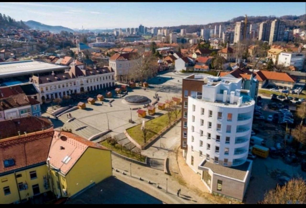 Apartman Viktoria توزلا المظهر الخارجي الصورة