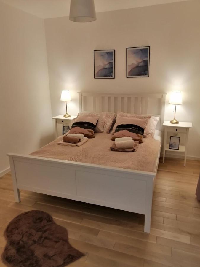 Apartman Viktoria توزلا المظهر الخارجي الصورة
